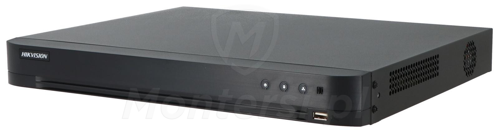 iDS-7216HUHI-M2/X/4A+16/4A - 16-kanałowy rejestrator cyfrowy