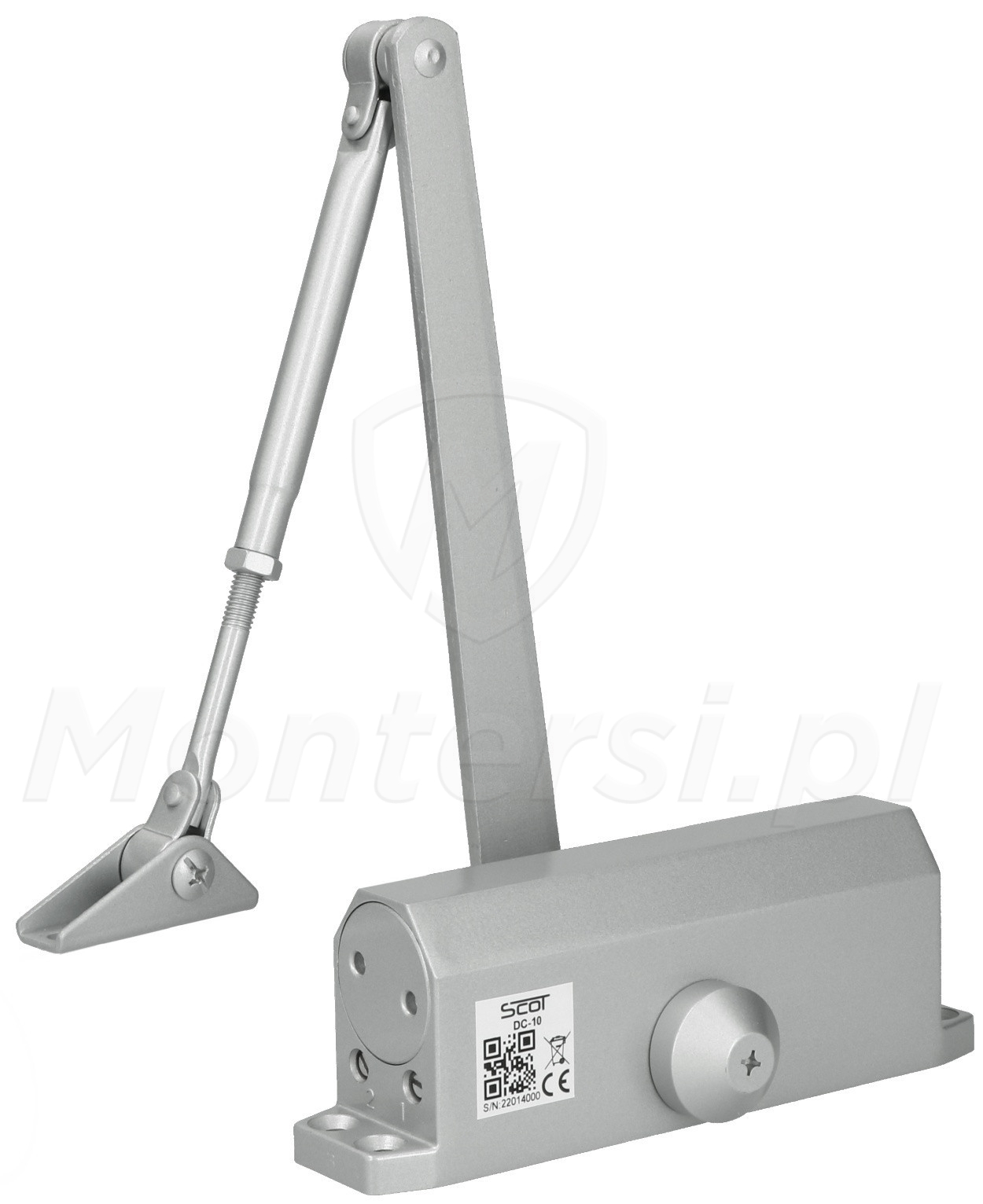 DC-10 - Samozamykacz uniwersalny