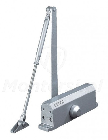 DC-30 - Samozamykacz uniwersalny