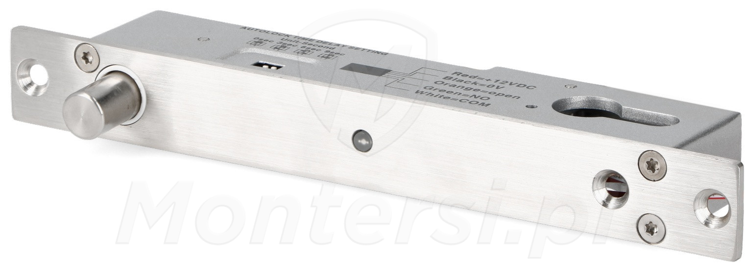 EB-1500C - Elektrozamek trzpieniowy z wkładką