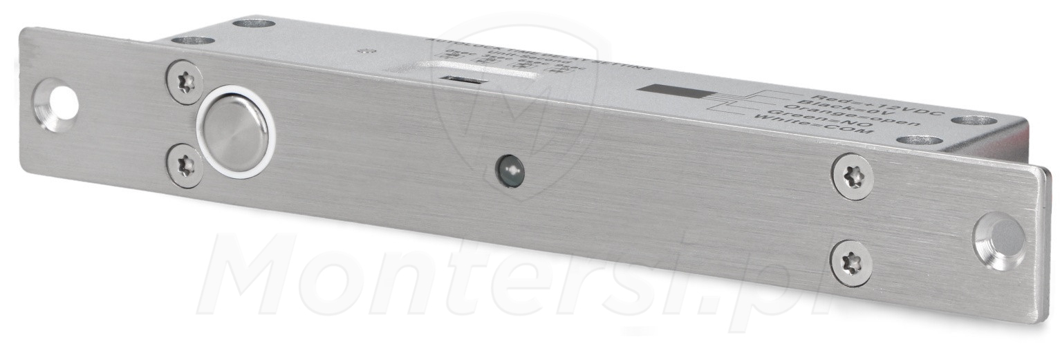 EB-1500R - Elektrozamek trzpieniowy rewersyjny