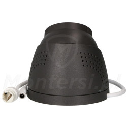 BCS-P-EIP28FSR3L3-Ai2-G - tył kamery + złącza