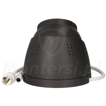 BCS-P-EIP28FSR3L3-Ai2-G - tył kamery + złącza