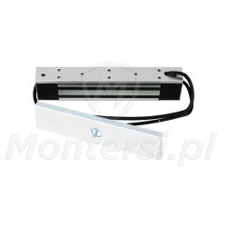 EL-800WS - Zwora elektromagnetyczna zewnętrzna 350 kg
