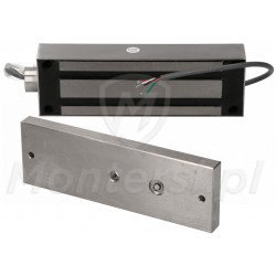 ZE HC-500GW - Zwora elektromagnetyczna 500kg, zewnętrzna