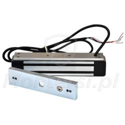 EL-350WS - Zwora elektromagnetyczna zewnętrzna 180 kg