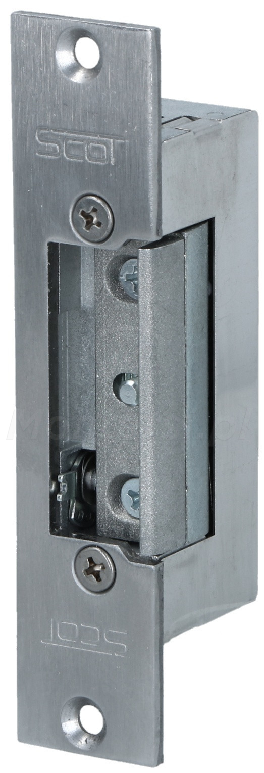 ES-S12AC/DC-MB - Elektrozaczep z pamięcią i blokadą