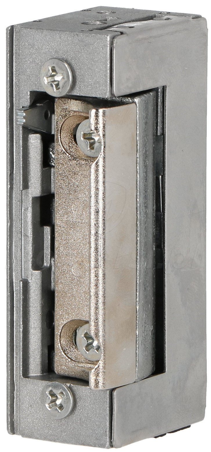 ES-S1224-B - Elektrozaczep z blokadą