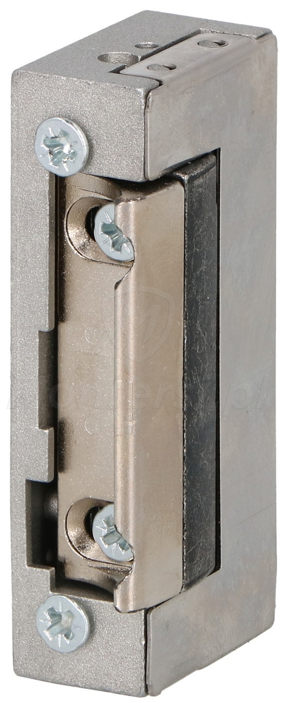 ES16-S12DC-R - Elektrozaczep rewersyjny, wąski