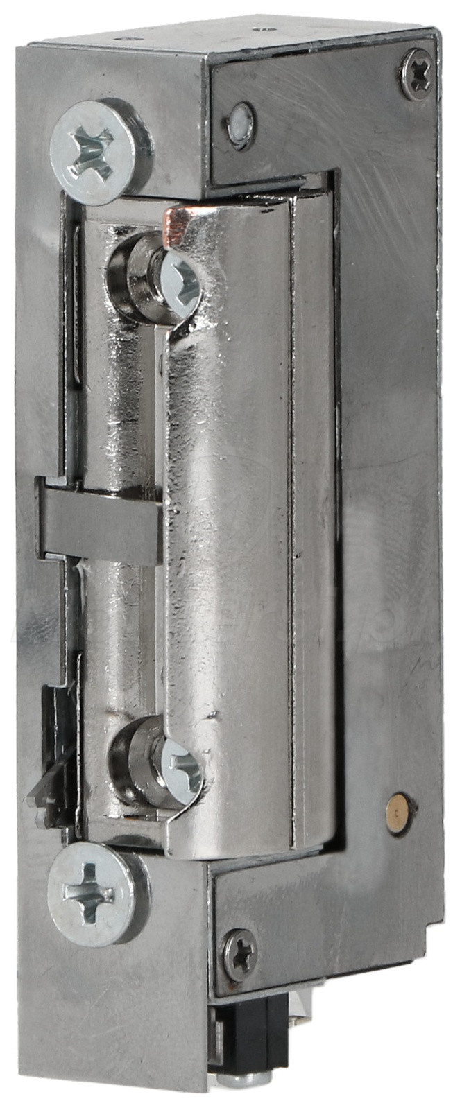 XS00UPWM - Elektrozaczep niskoprądowy z blokadą, pamięcią i sygnalizacją