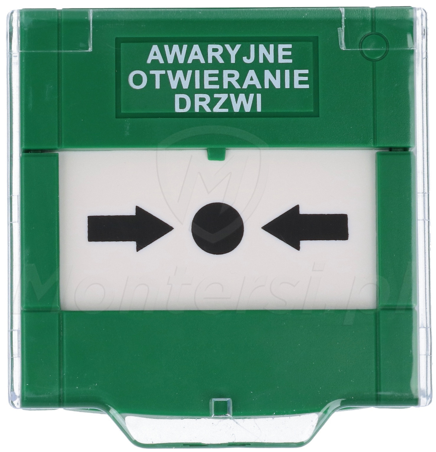 APWK-DP - Przycisk otwarcia drzwi
