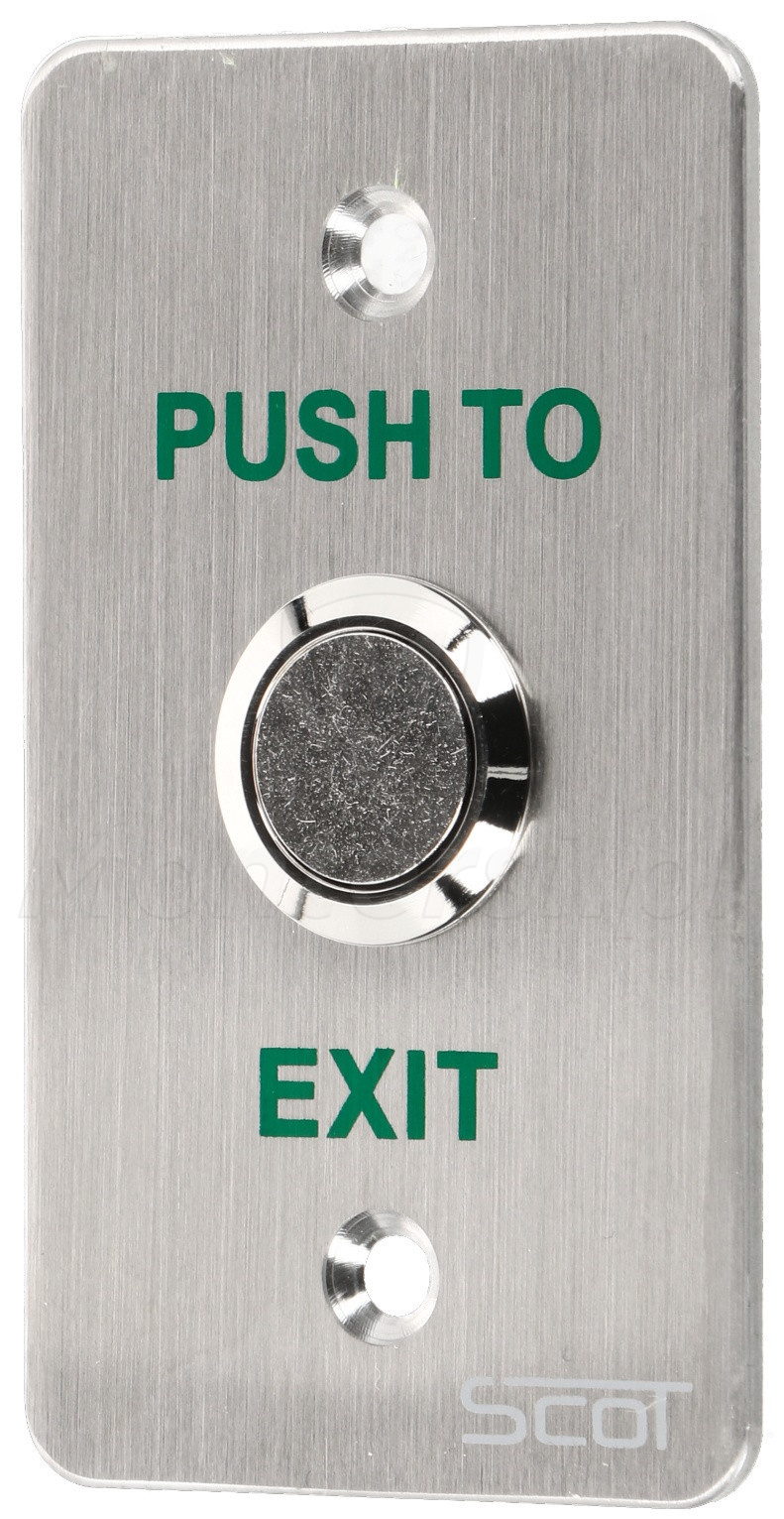 Przycisk wyjścia - BT-7A