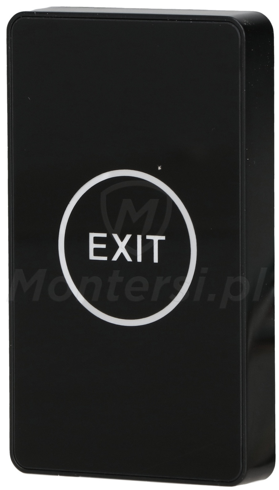 PW-C5 BLACK - Przycisk wyjścia