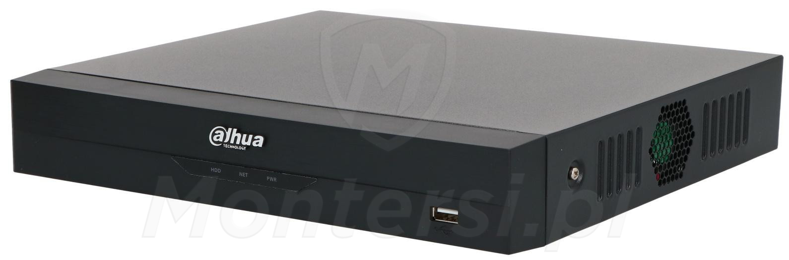 NVR4108HS-EI - Rejestrator IP 8 kanałowy