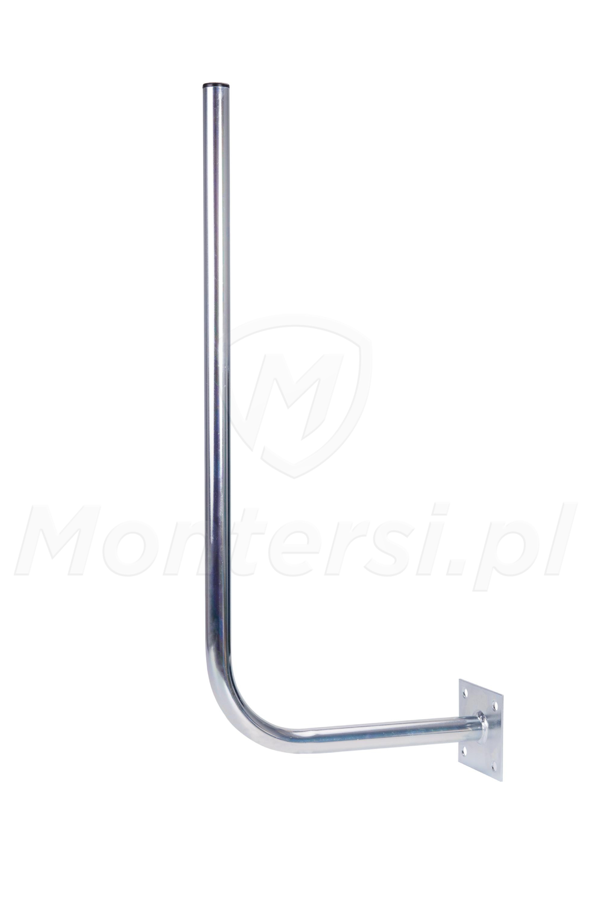 ANCS-30X80 - Maszt czołowy ścienny fi 38 „30x80”