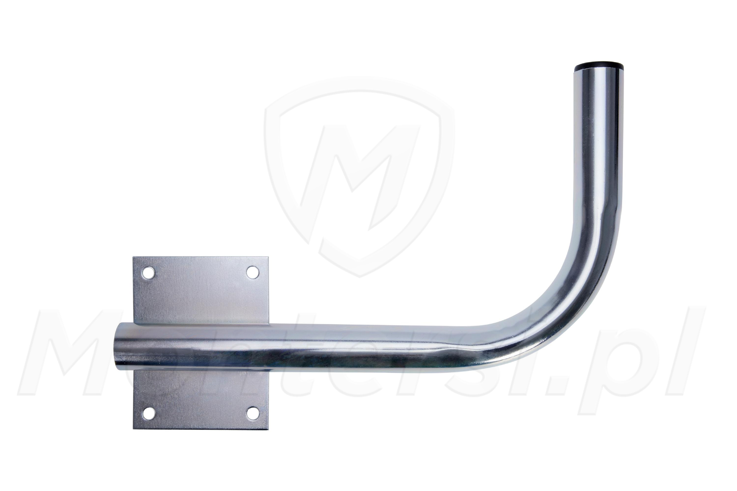 ANBSC-40/P - Maszt boczny ścienny fi 38 „40” prawy