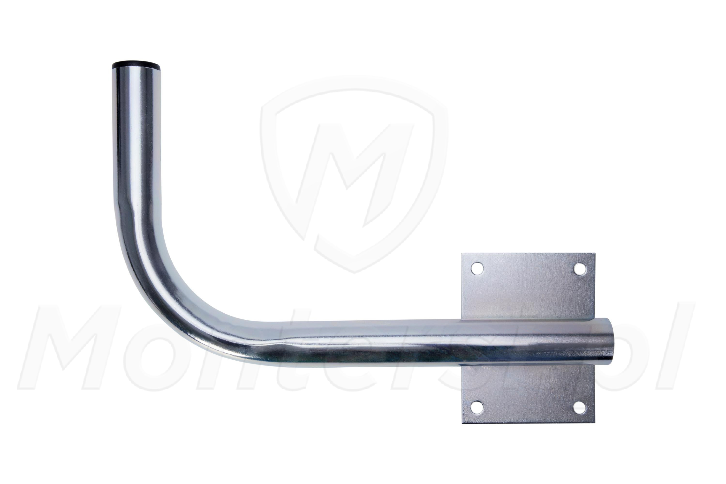 ANBSC-40/L - Maszt boczny ścienny fi 38 „40” lewy