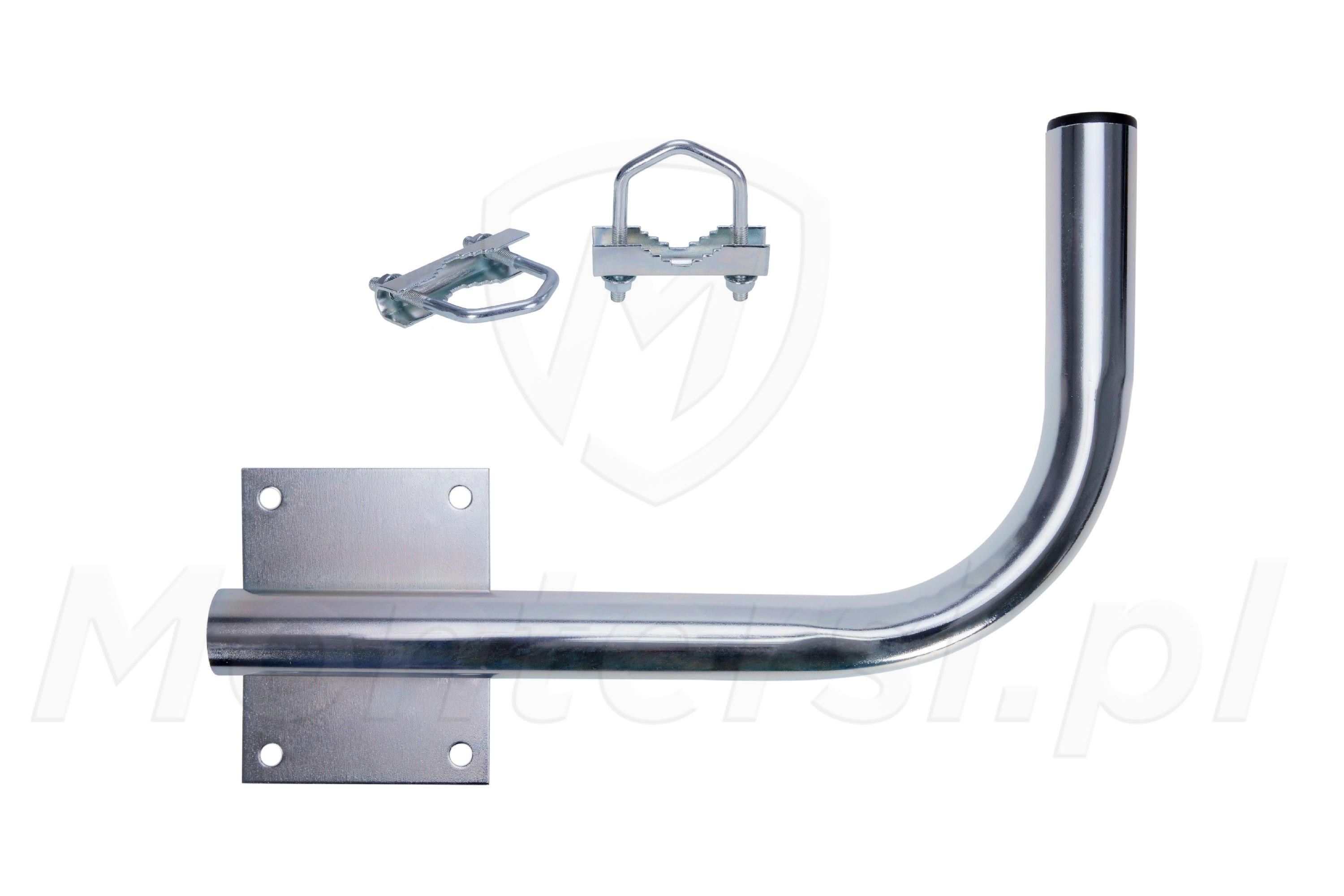 ANBL-40P/CB - Maszt balkon fi 38 „40” prawy