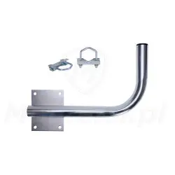 ANBL-40P/CB - Maszt balkon...