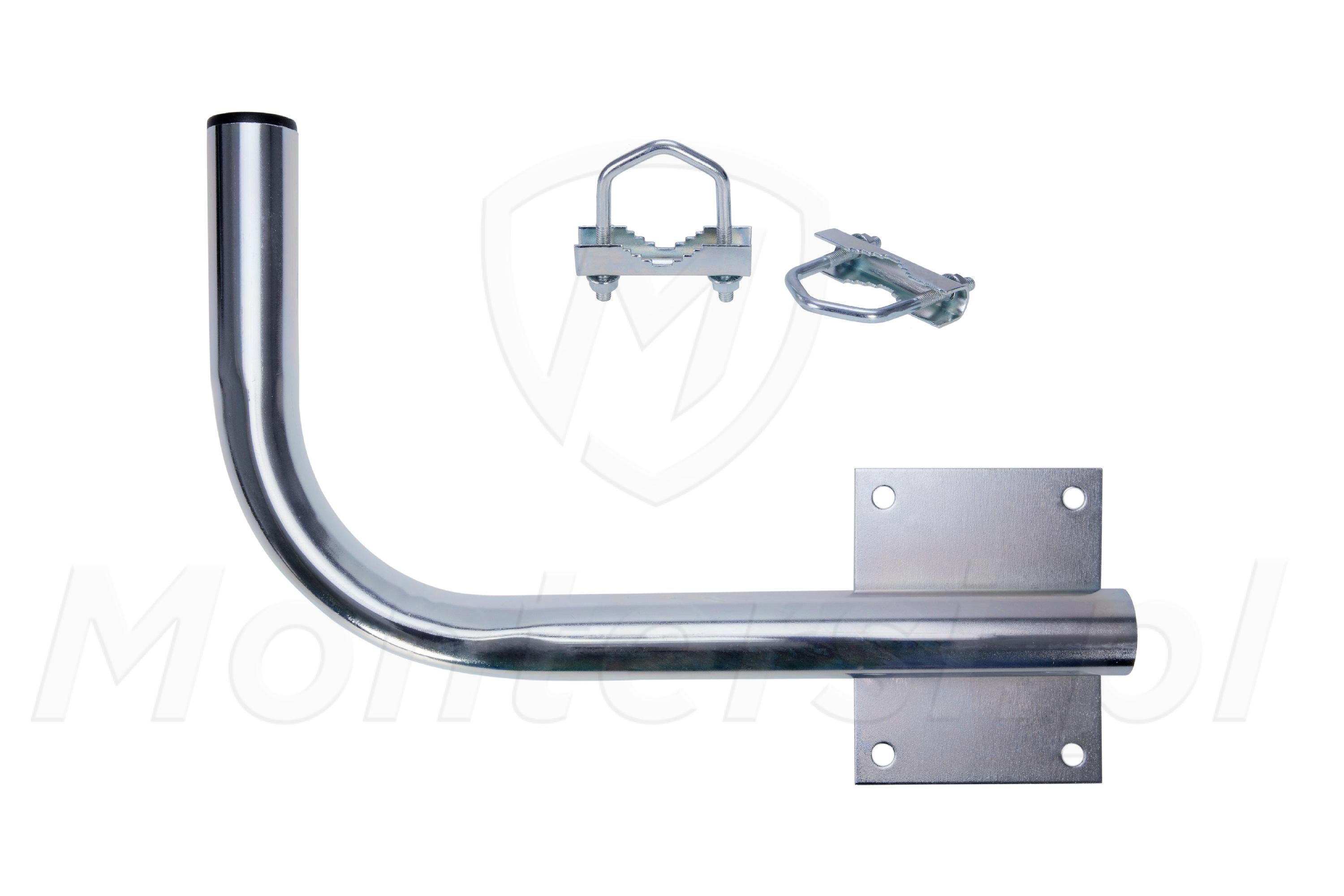 ANBL-40L/CB - Maszt balkon fi 38 „40” lewy