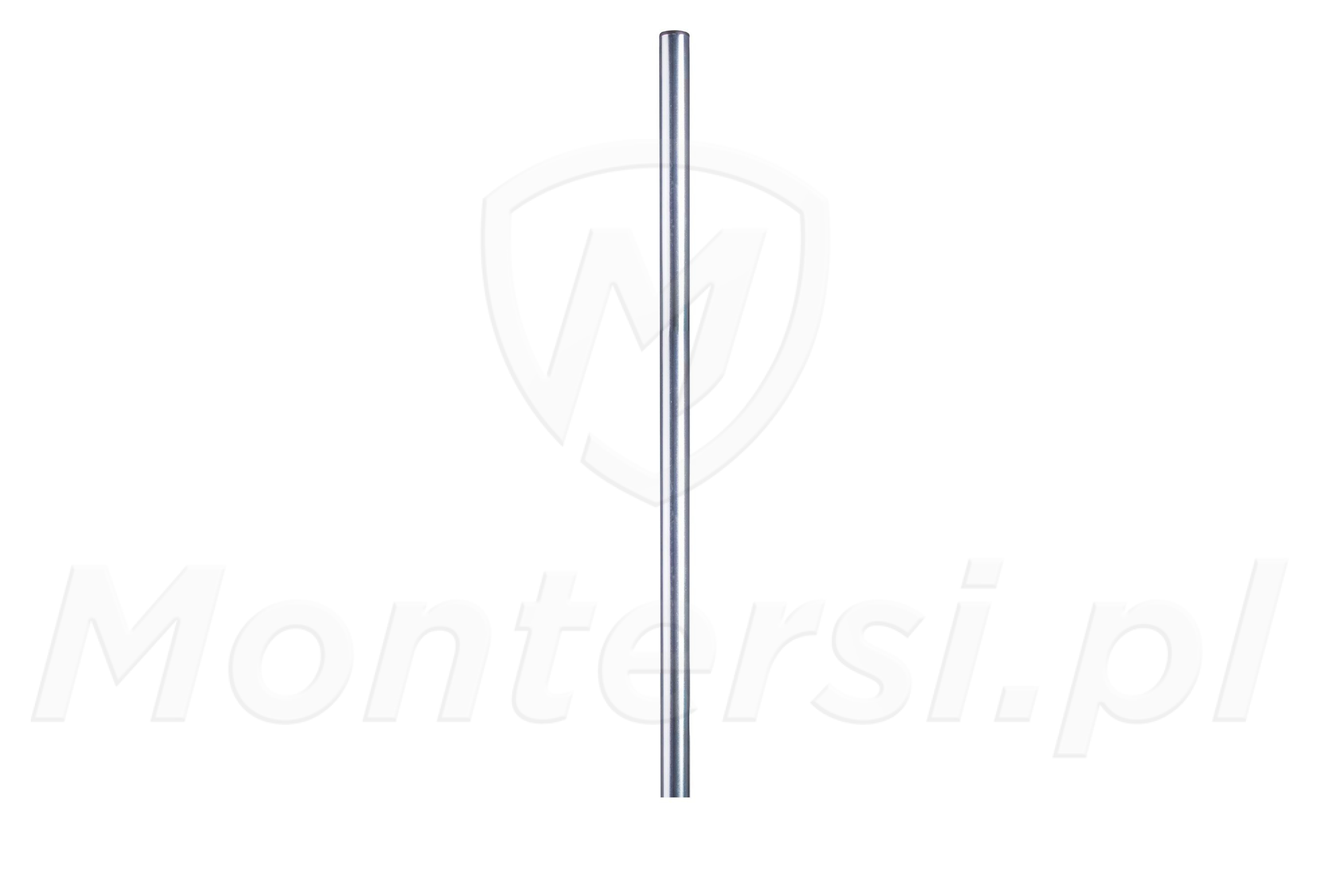 ANRP-200/38 - Rura stalowa prosta fi 38 x 1,5 x 2m