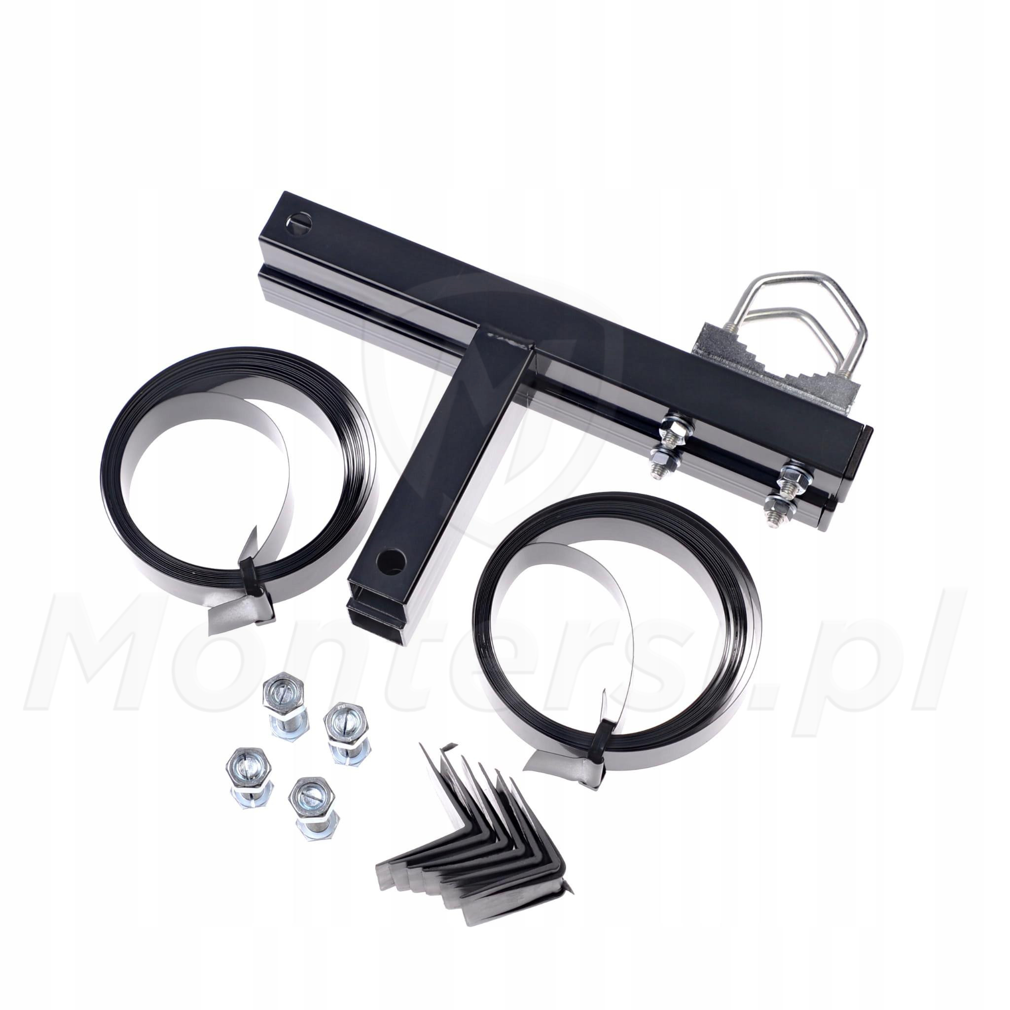 ANK-5MN - Uchwyt kominowy 5 M z narożnikami