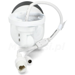 BCS-P-TIP26FSR4L4-Ai2 - tył kamery + złącza