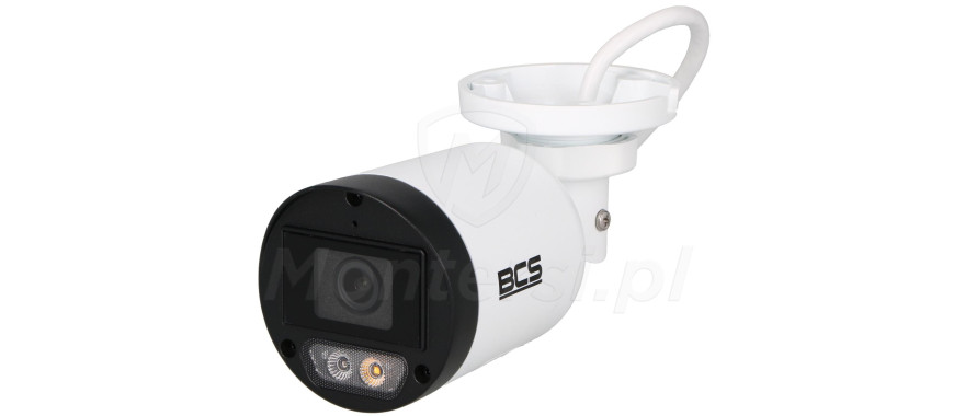 BCS-P-TIP14FSR3L3-Ai - przód kamery