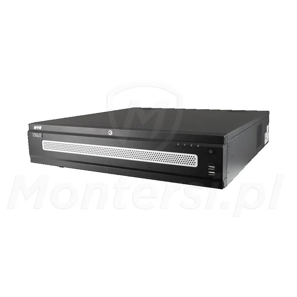 BCS-L-NVR3208XR-A-8KR-Ai - 32-kanałowy rejestrator IP