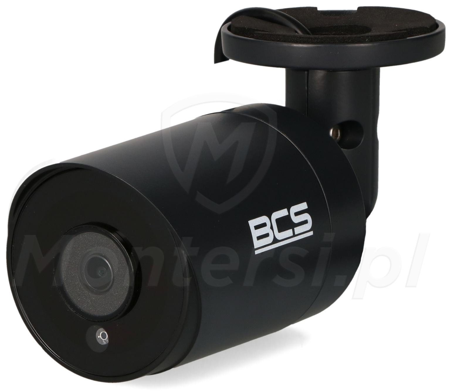 BCS-TA28FSR4-G(2) - Tubowa kamera 4 w 1, 8Mpx, Mikrofon