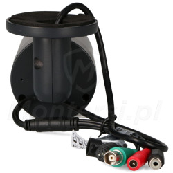 BCS-TA28FSR4-G(2) - tył kamery + złącza