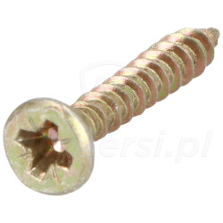 Wkręt do drewna 3,5 x 25 mm