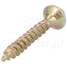 Wkręt do drewna 3,5 x 25 mm
