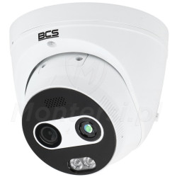 BCS-P-EIP242FSR3-THT-AI1(0202) - przód kamery