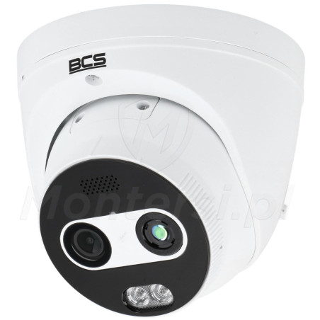 BCS-P-EIP242FSR3-THT-AI1(0202) - przód kamery