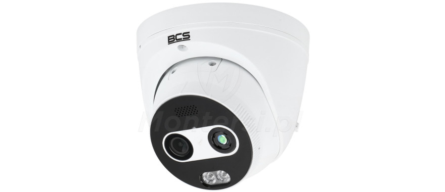 BCS-P-EIP242FSR3-THT-AI1(0202) - przód kamery