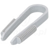 Uchwyt wciskany do kabli okrągłych 3-13mm 200szt