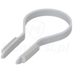 Uchwyt wciskany do kabli...