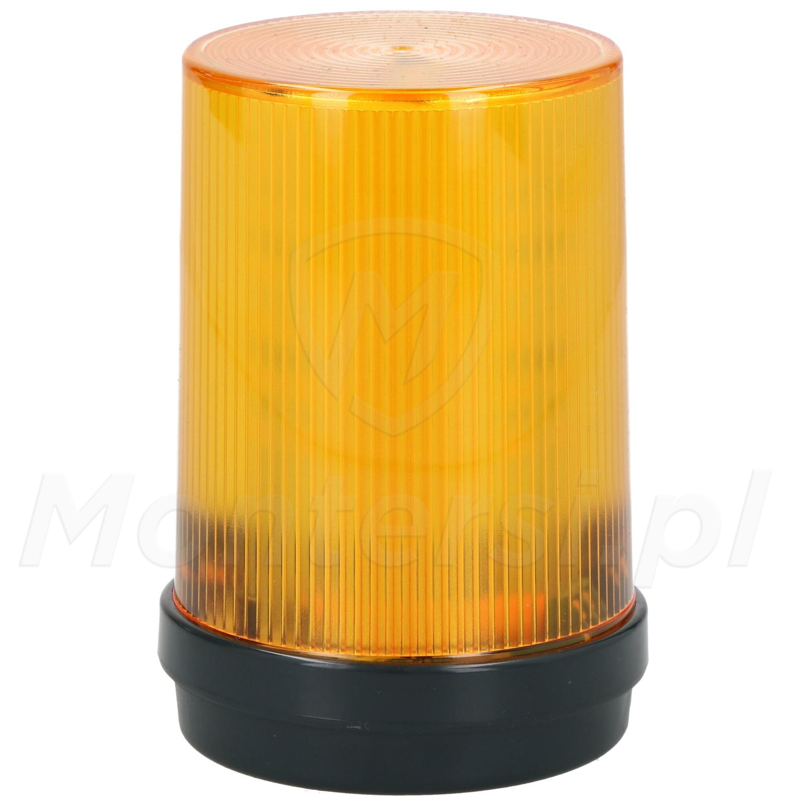 Lampa WALEC pomarańczowa 868 MHz