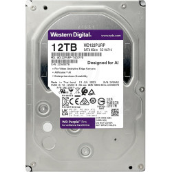 WD122PURP - Dysk twardy 12...