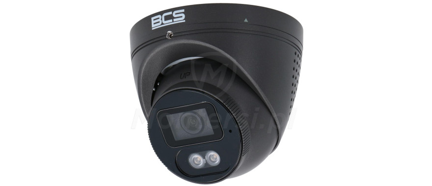 BCS-P-EIP26FSR3L3-Ai2-G - przód kamery