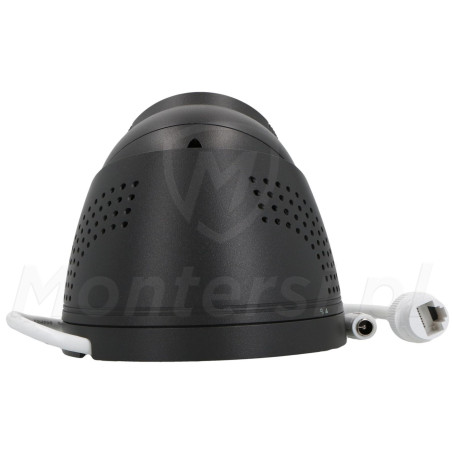 BCS-P-EIP26FSR3L3-Ai2-G - tył kamery + złącza