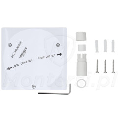 BCS-P-EIP26FSR3L3-Ai2-G - akcesoria