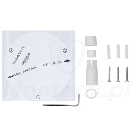 BCS-P-EIP26FSR3L3-Ai2-G - akcesoria