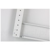 PIX-R19W-9U-600-G - Szafa wisząca 9U 600 mm,  OUTLET (uszkodzona w transporcie)