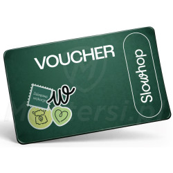 Voucher Slowhop o wartości...