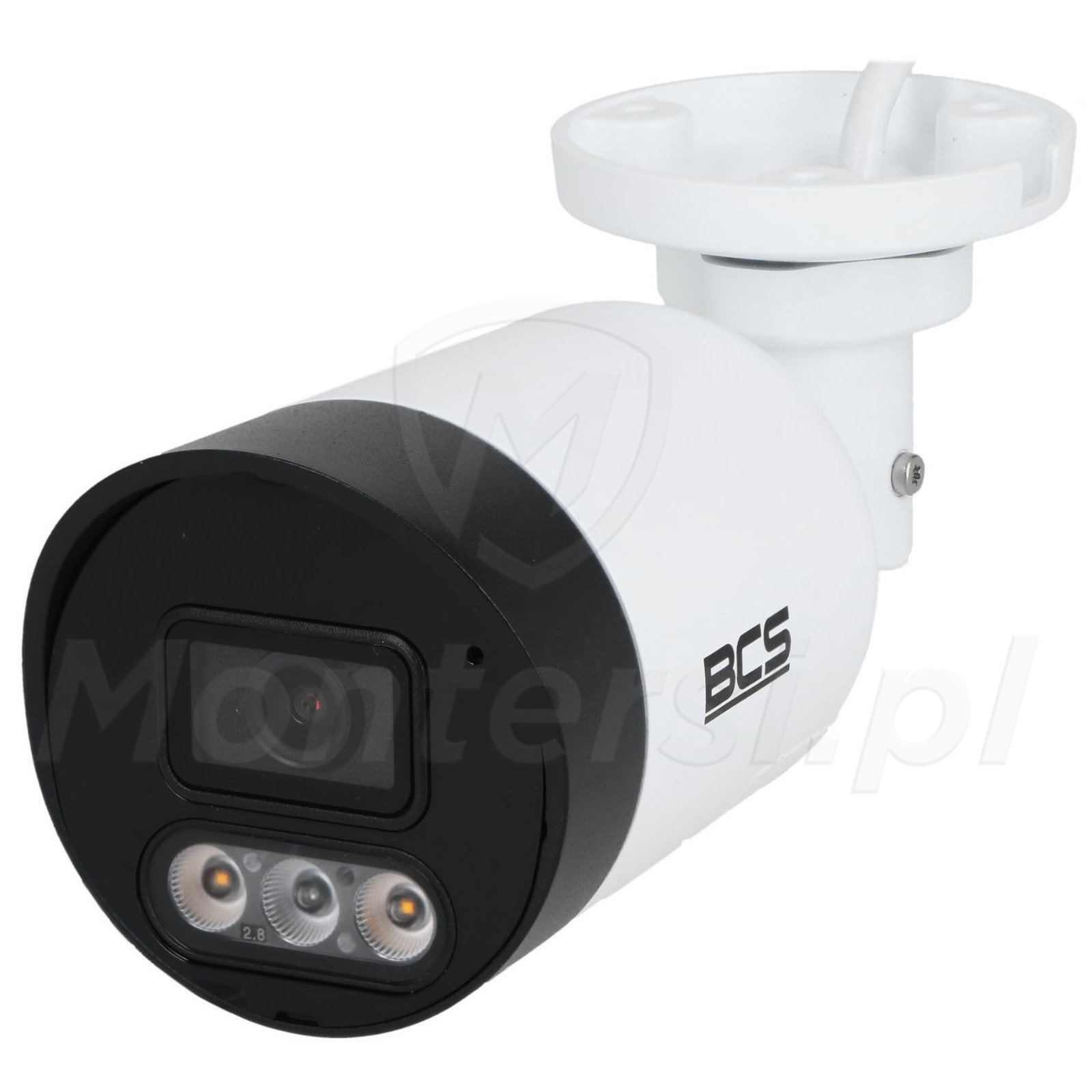 BCS-P-TIP14FSR3L3-Ai1 - przód kamery