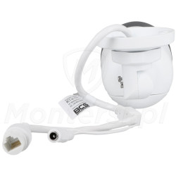 BCS-P-TIP14FSR3L3-Ai1 - tył kamery + złącza