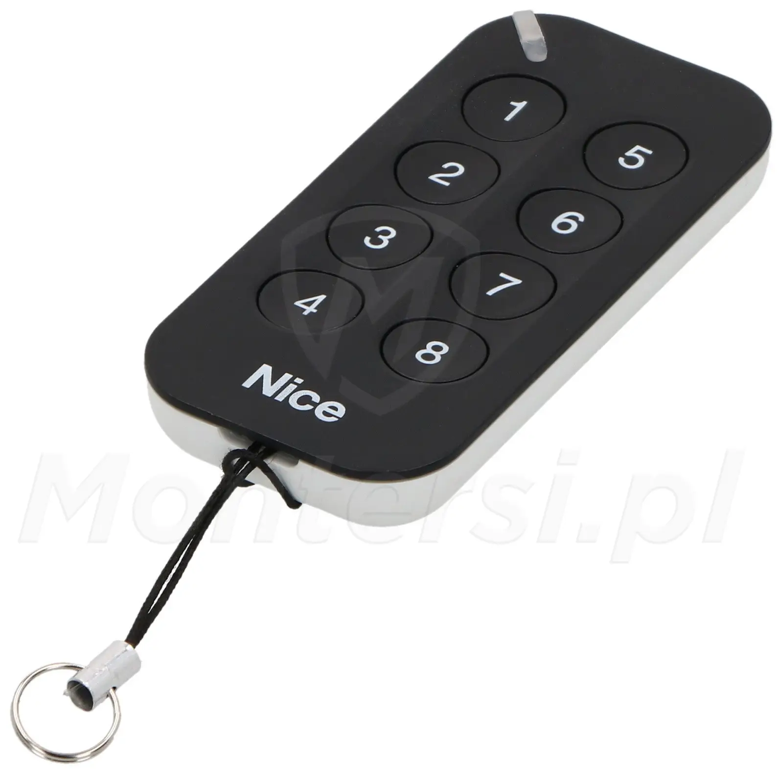 MYGO8 - 8-kanałowy pilot radiowy