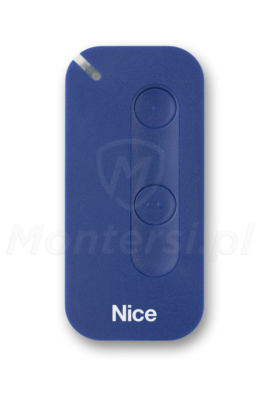 MYGO2FM - 2-kanałowy pilot radiowy